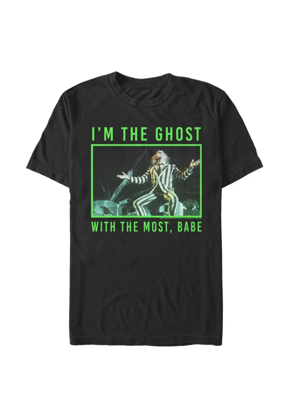 Most Ghost Meme Tee