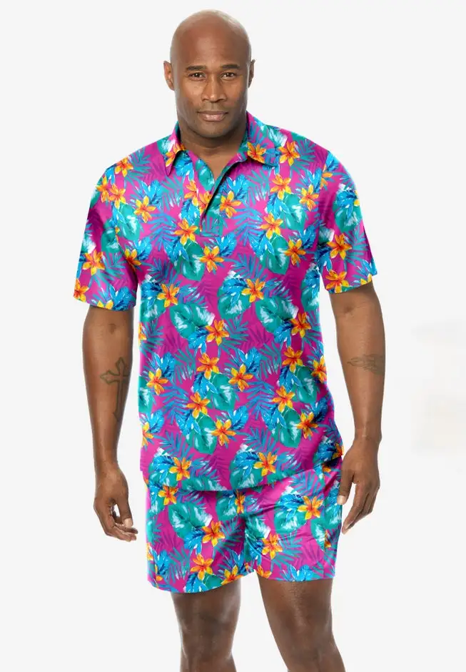 Stretch Performance Polo