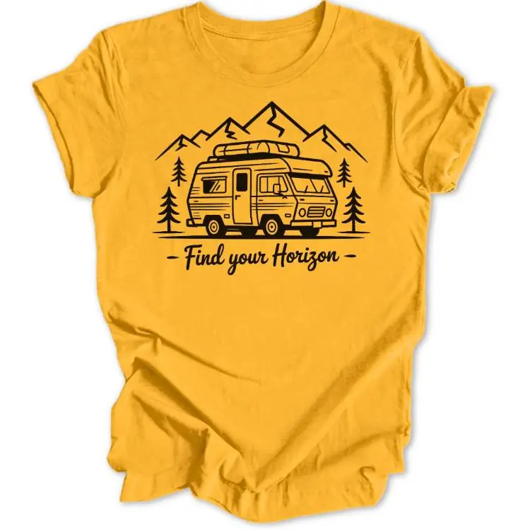 Your Horizon Unisex T-Shirt