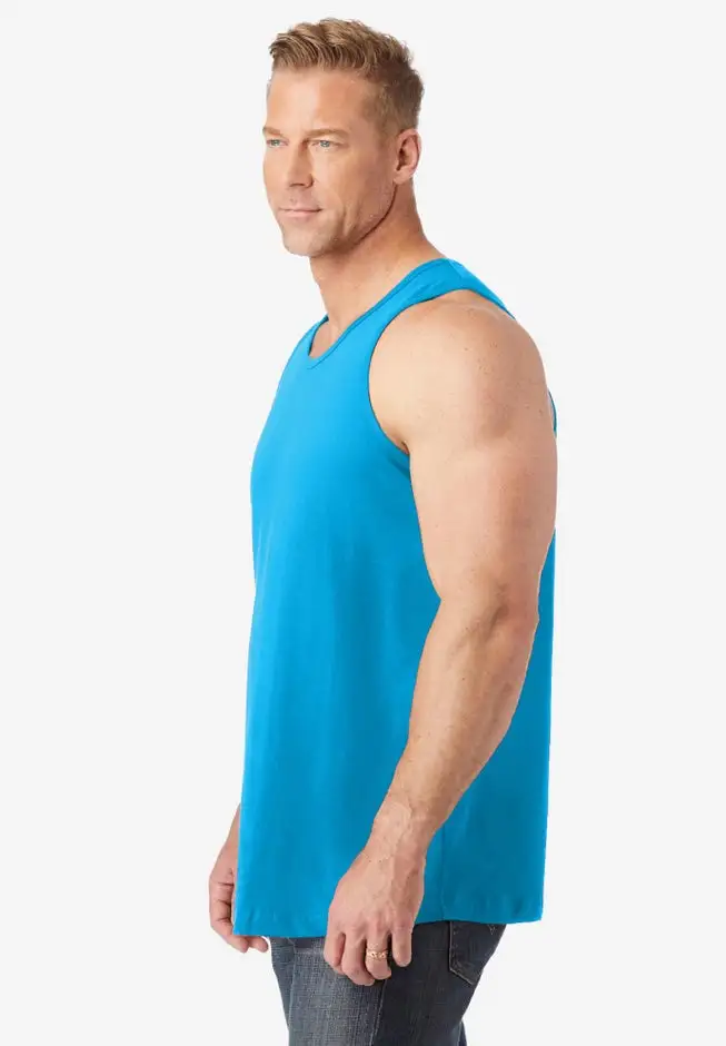 Shrink-Less™ Lightweight Longer-Length Tank