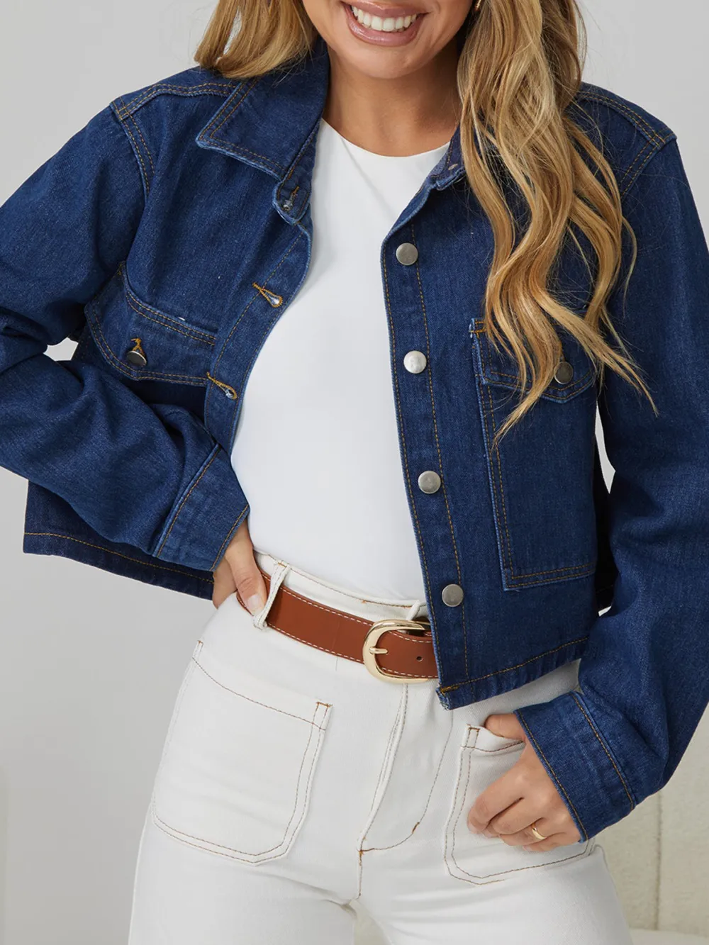 Daily Long sleeves Jacket