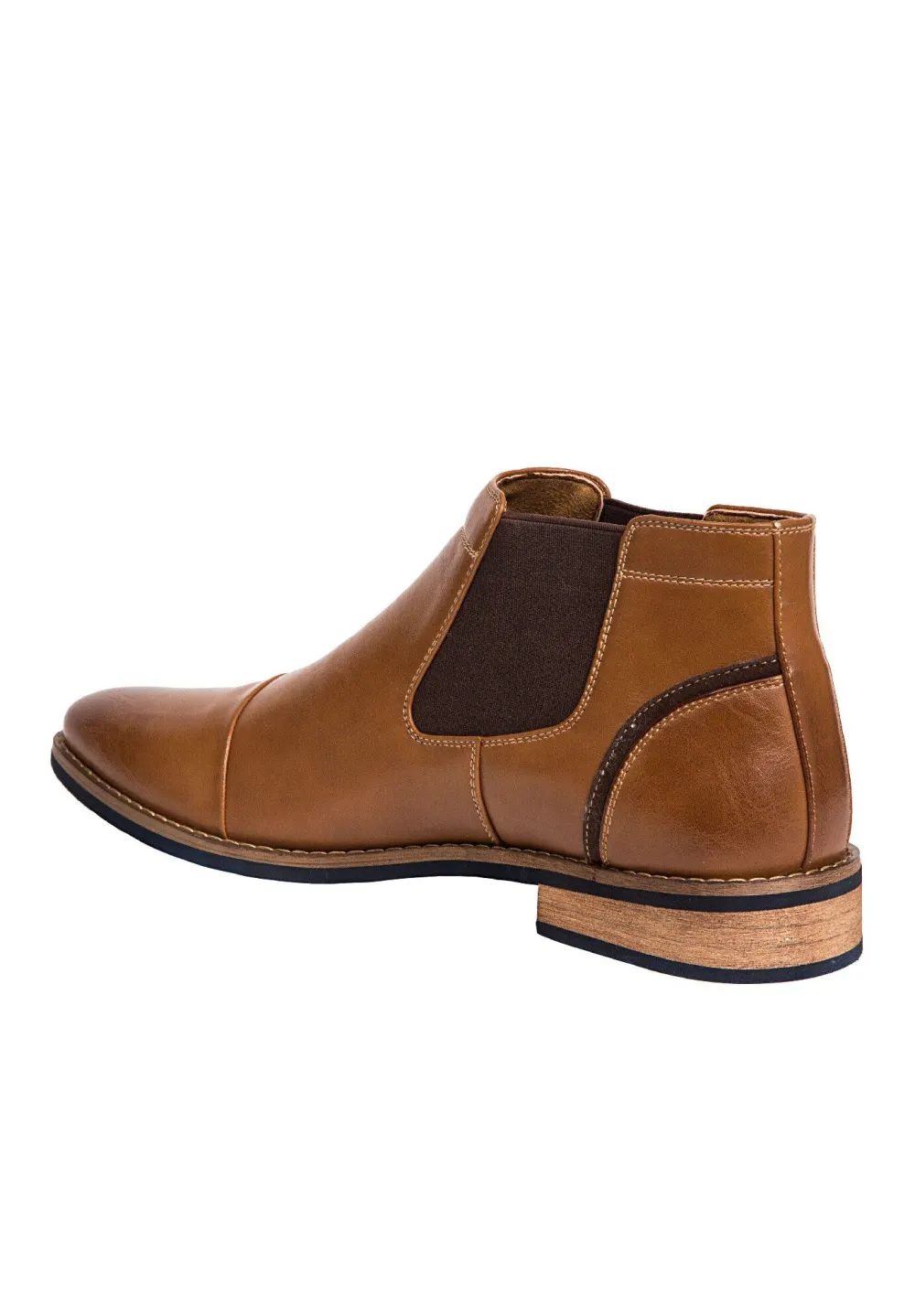 Deer Stags® Argos Cap-Toe Boots