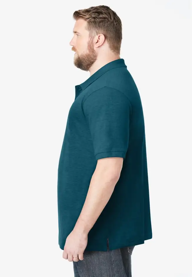 Shrink-Less™ Classic Cotton Polo Shirt