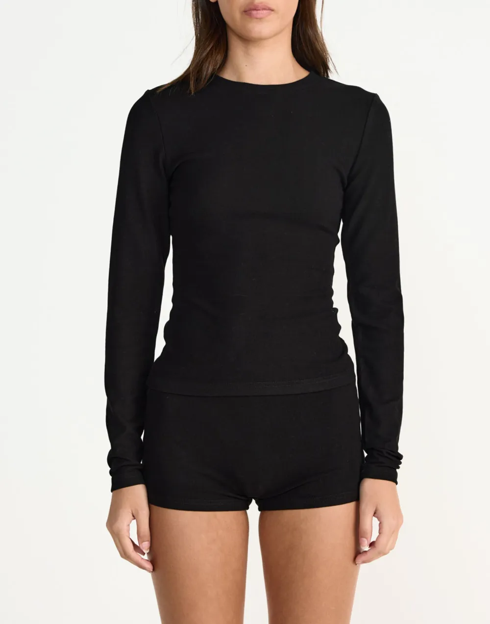 Basic Stretch Tight Breathable Shorts