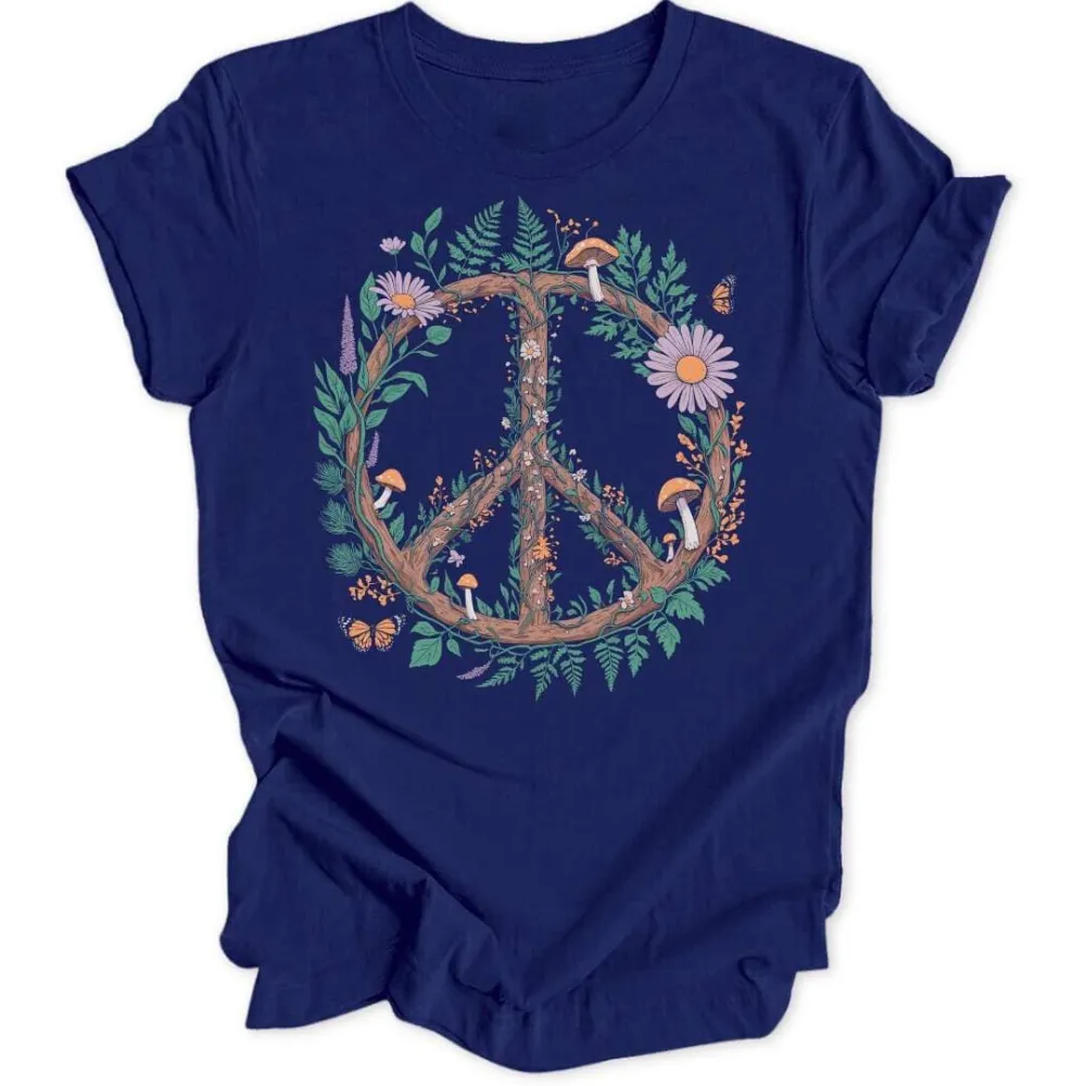 Nature Peace Unisex T-Shirt