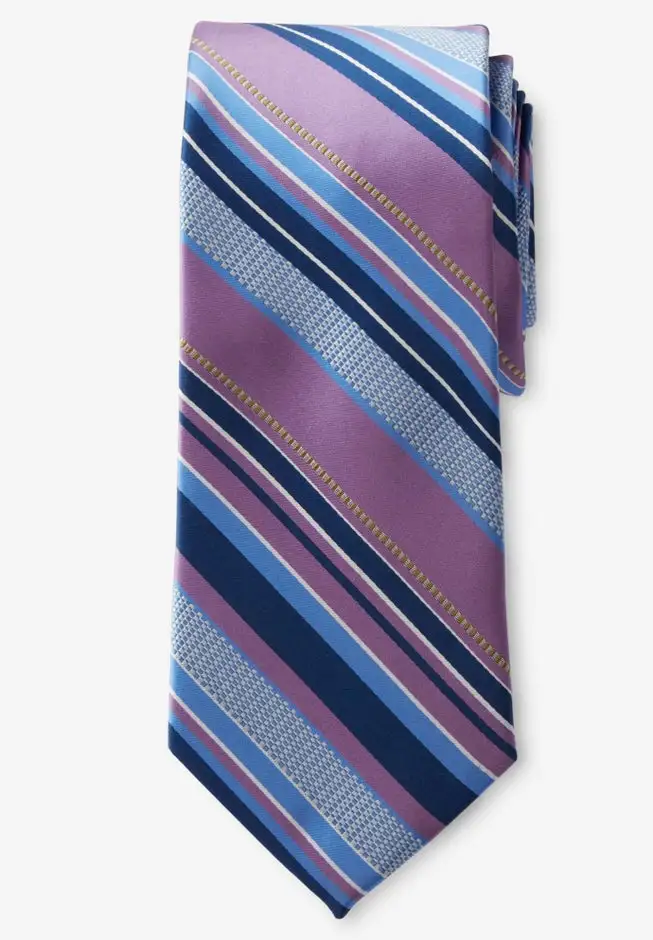 KS Signature Classic Stripe Tie