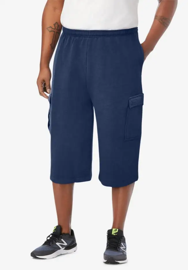 Fleece Judo Shorts