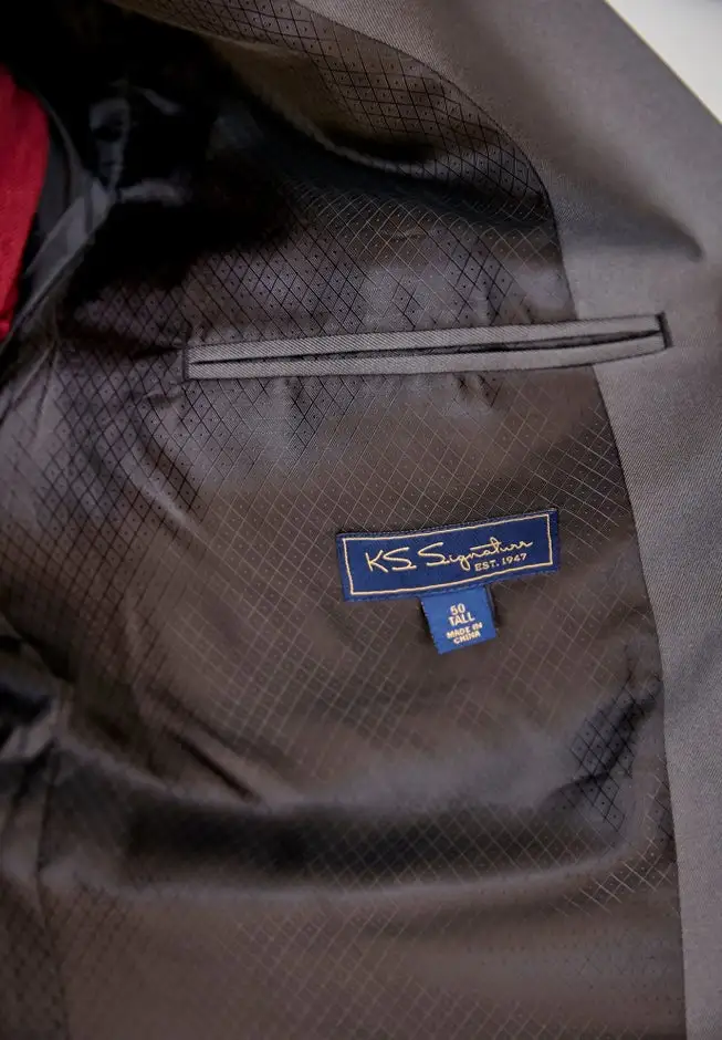 Easy Movement Two-Button Jacket