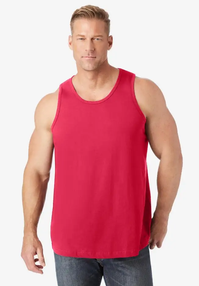 Shrink-Less™ Lightweight Longer-Length Tank