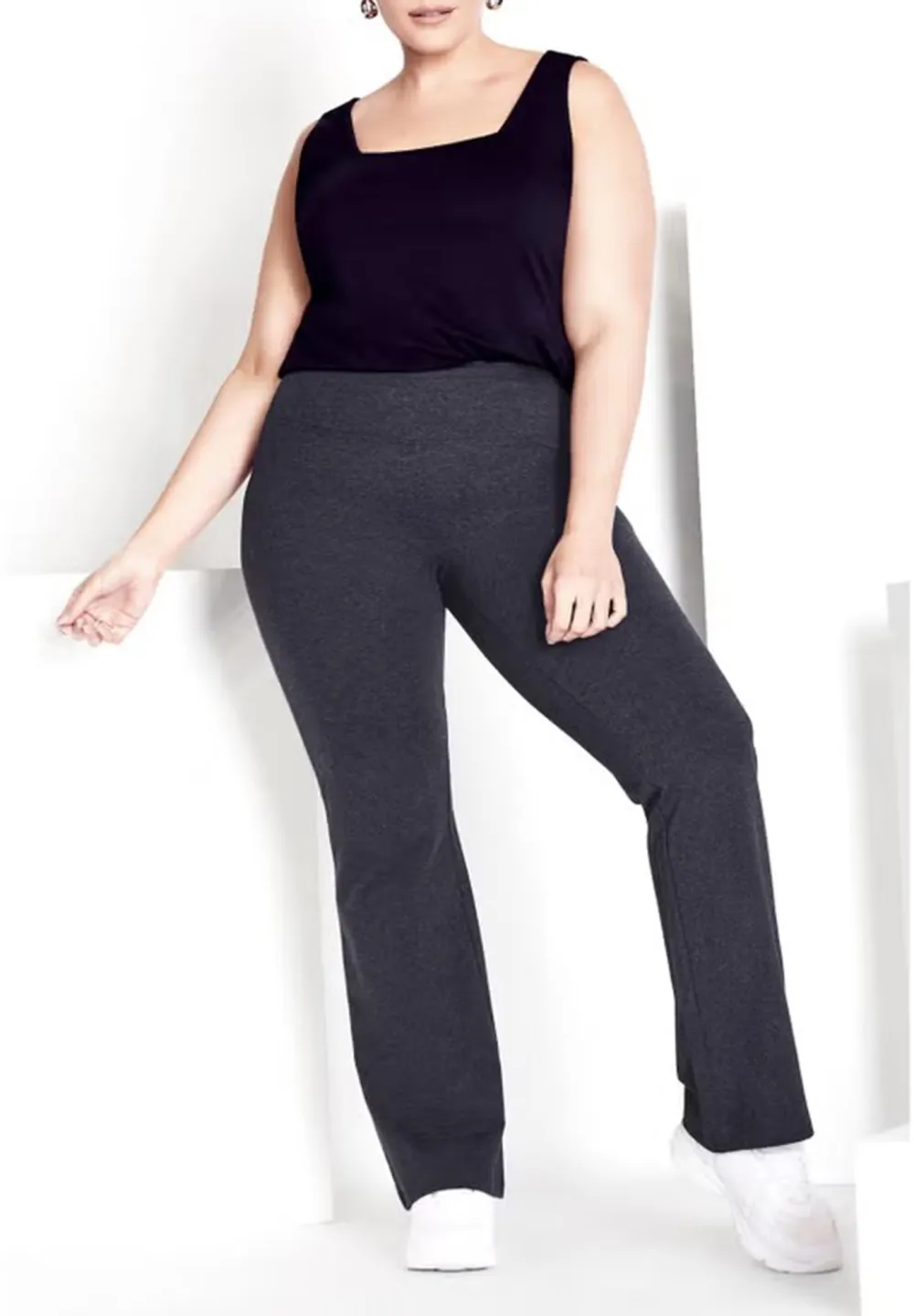 Women'S Stretchable Fitness Pants