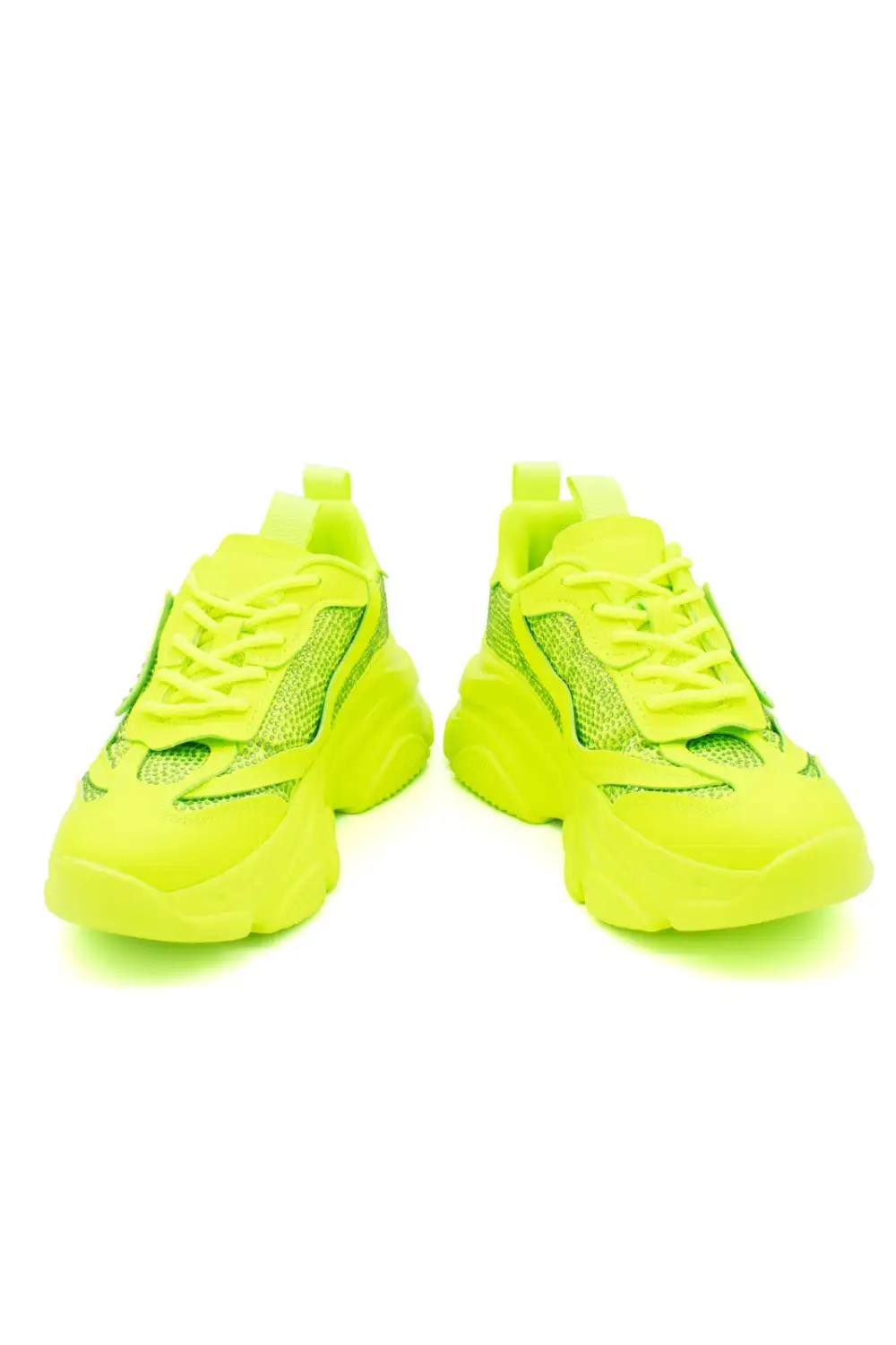 CHARLEE | NEON YELLOW