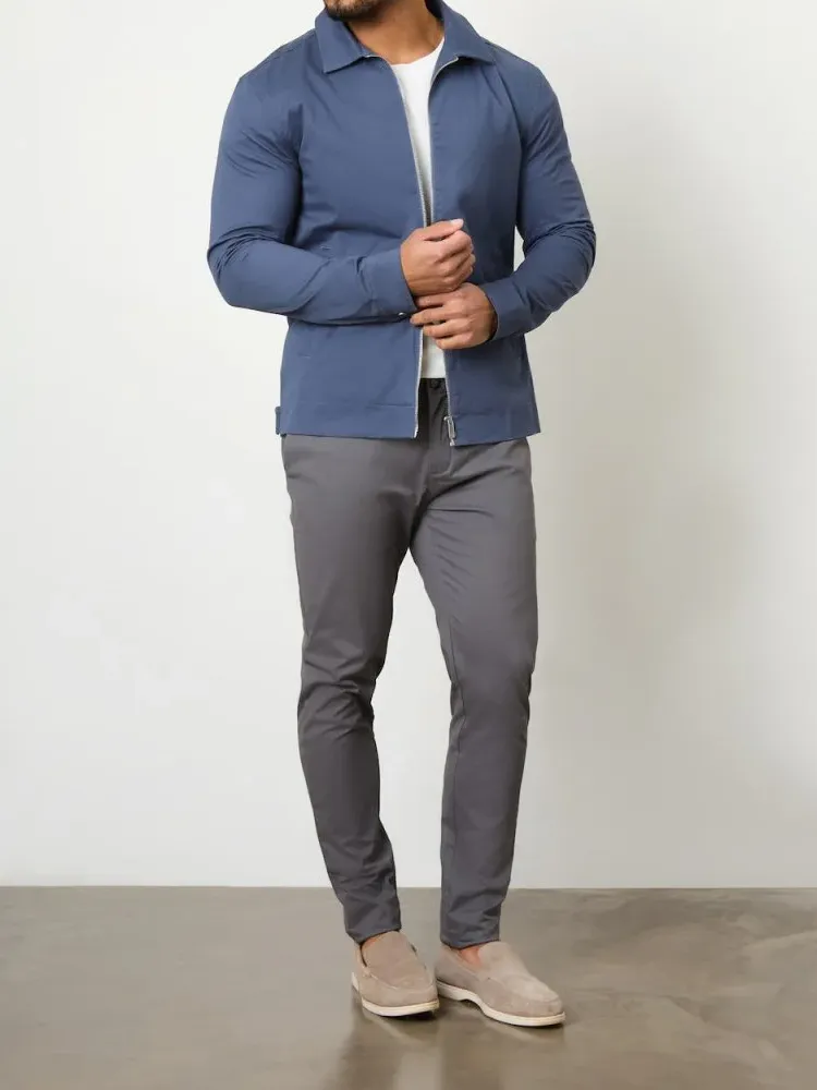 Airforce Daily Leisure Soft Cotton Outerwear