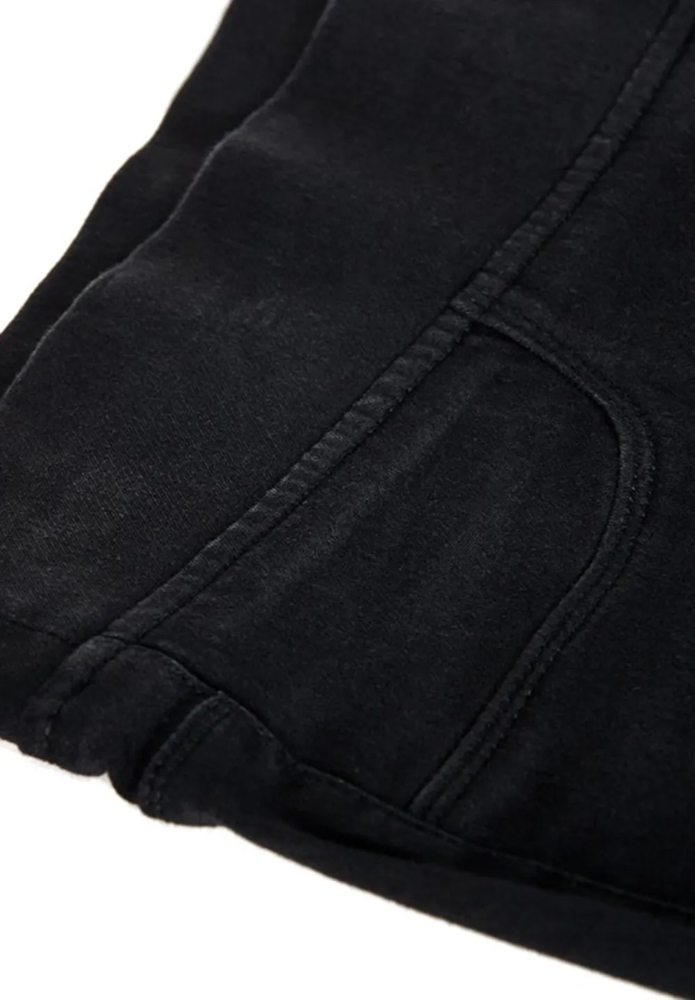 Stretch Cropped Pants, Long Pants