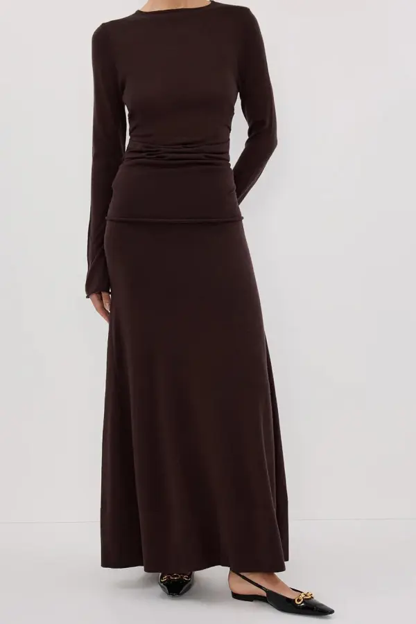 FASHION MAXI SKIRT