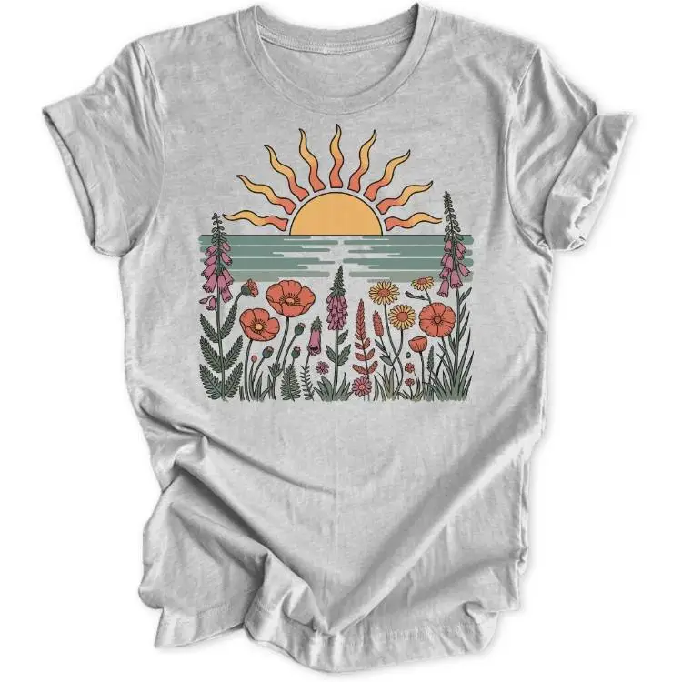 Golden Hour Unisex T-Shirt
