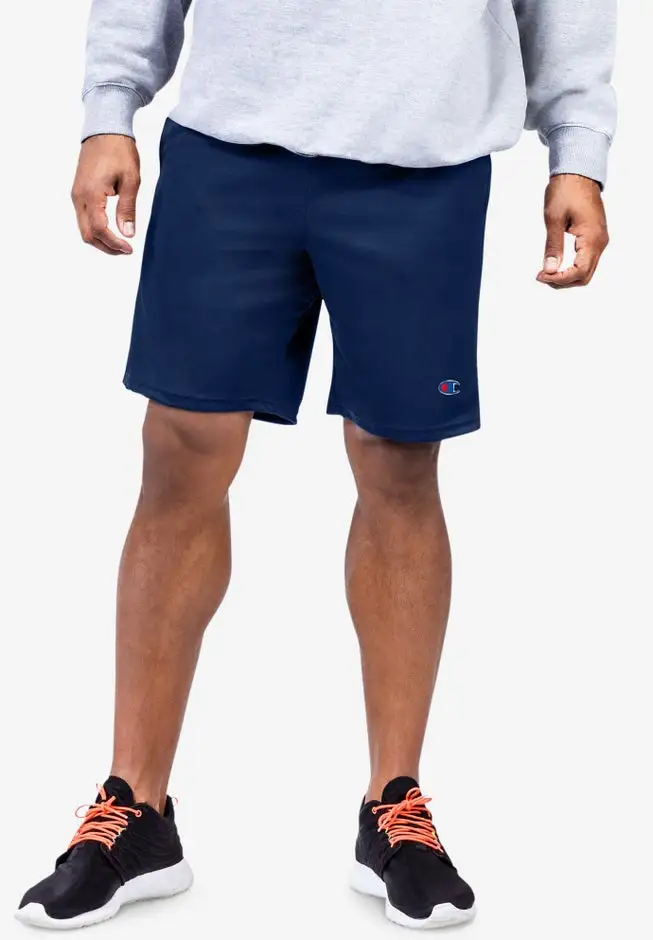 Jersey Athletic Shorts