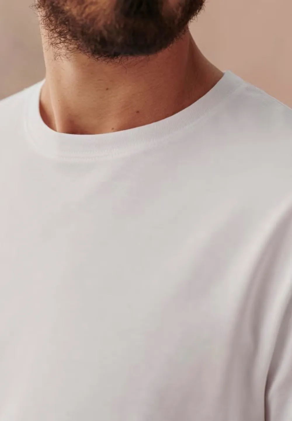 T-Shirt-White