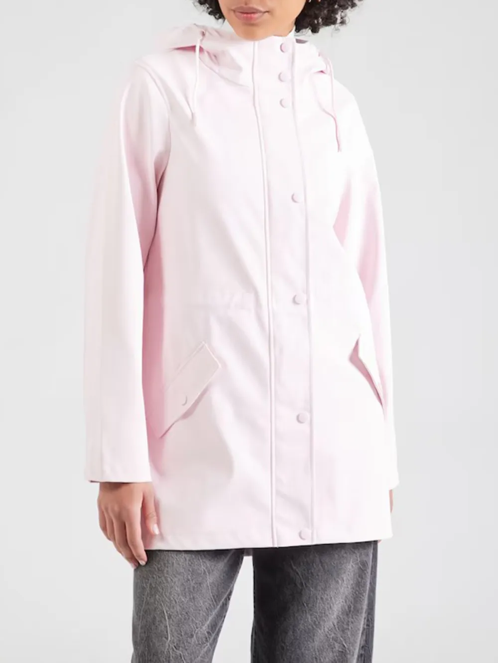 Casual Style Performance Jacket