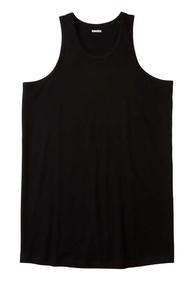 Shrink-Less™ Lightweight Longer-Length Tank