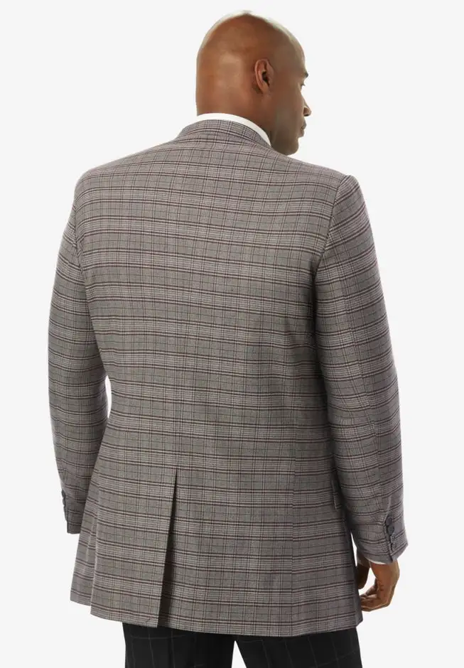 Easy Movement Two-Button Jacket