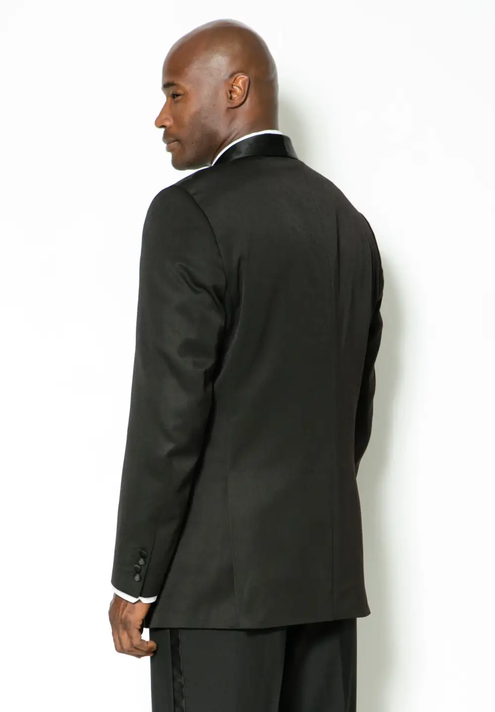 KS Signature Tuxedo Jacket