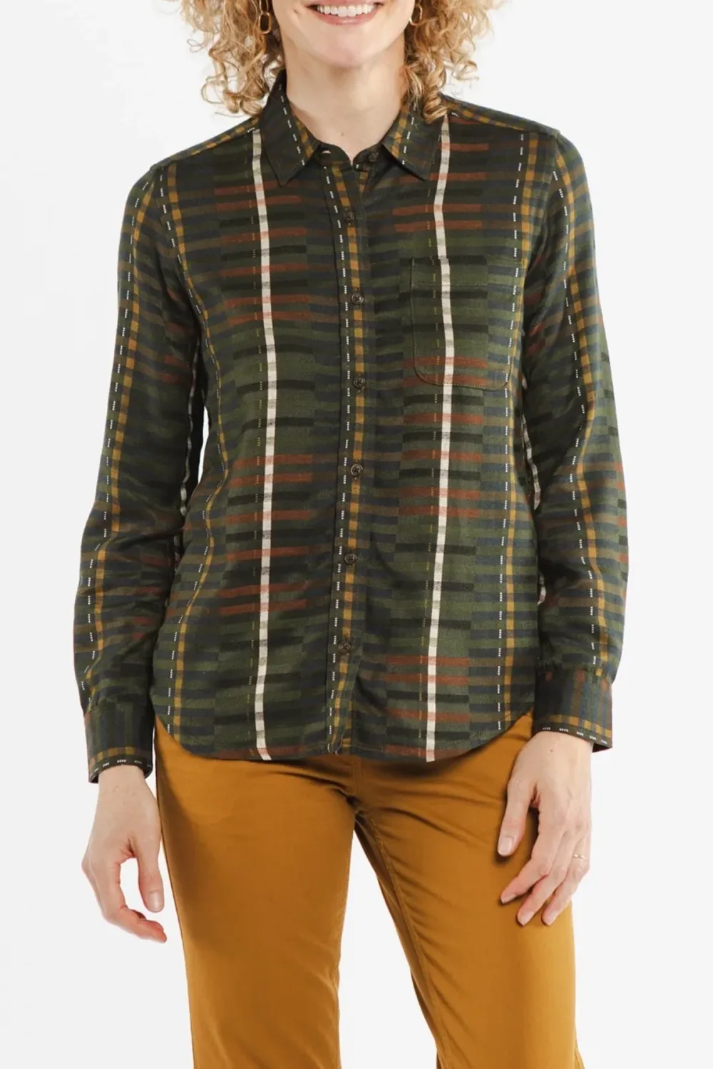 The Slim Commuting Shirt