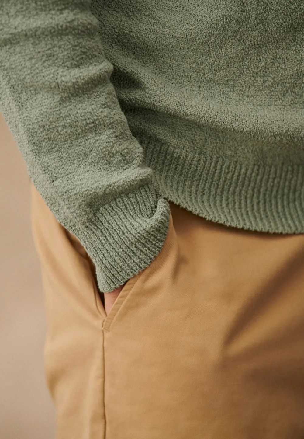 Crew Neck Sweater