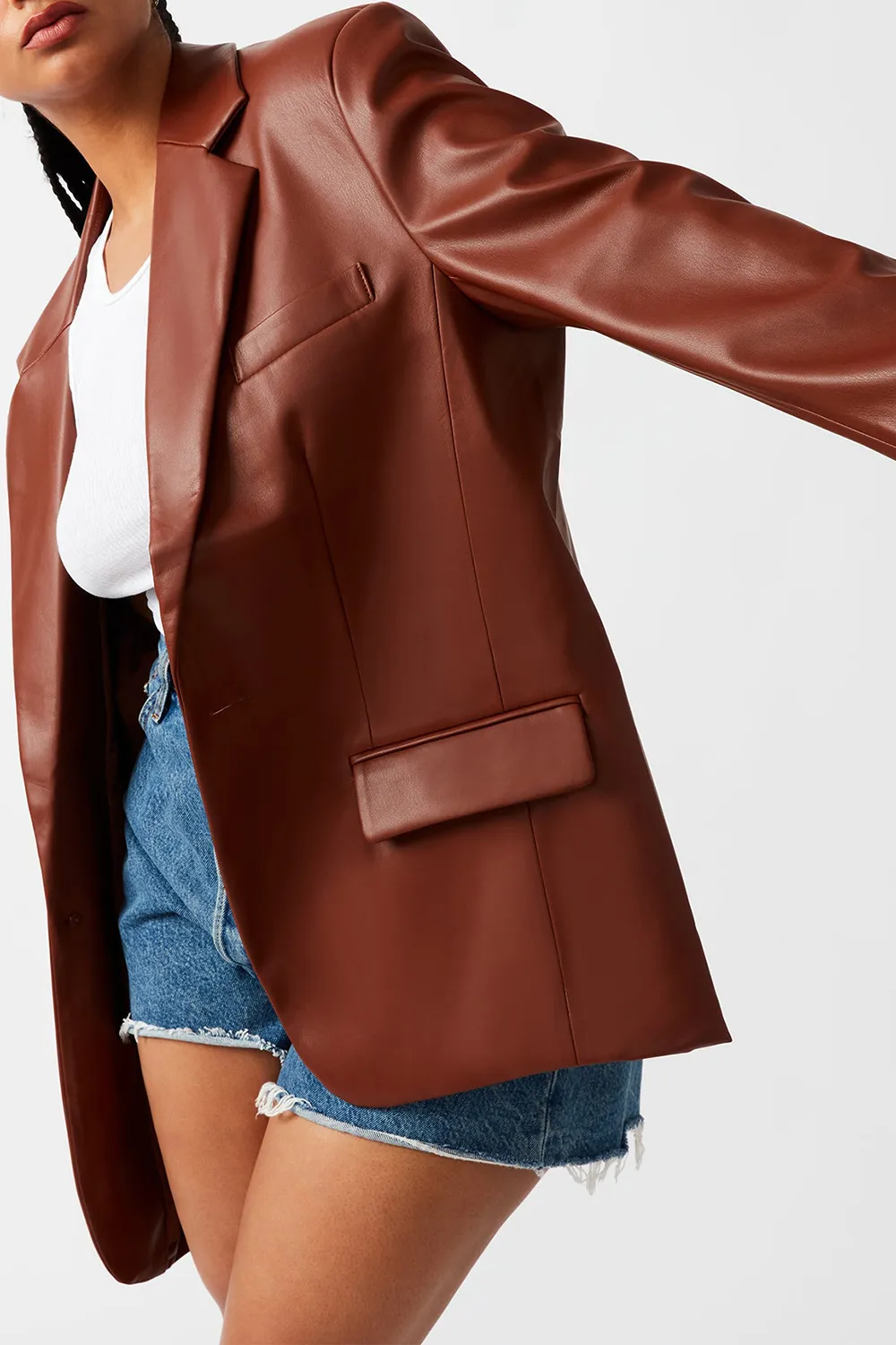 Long Sleeve Blazer