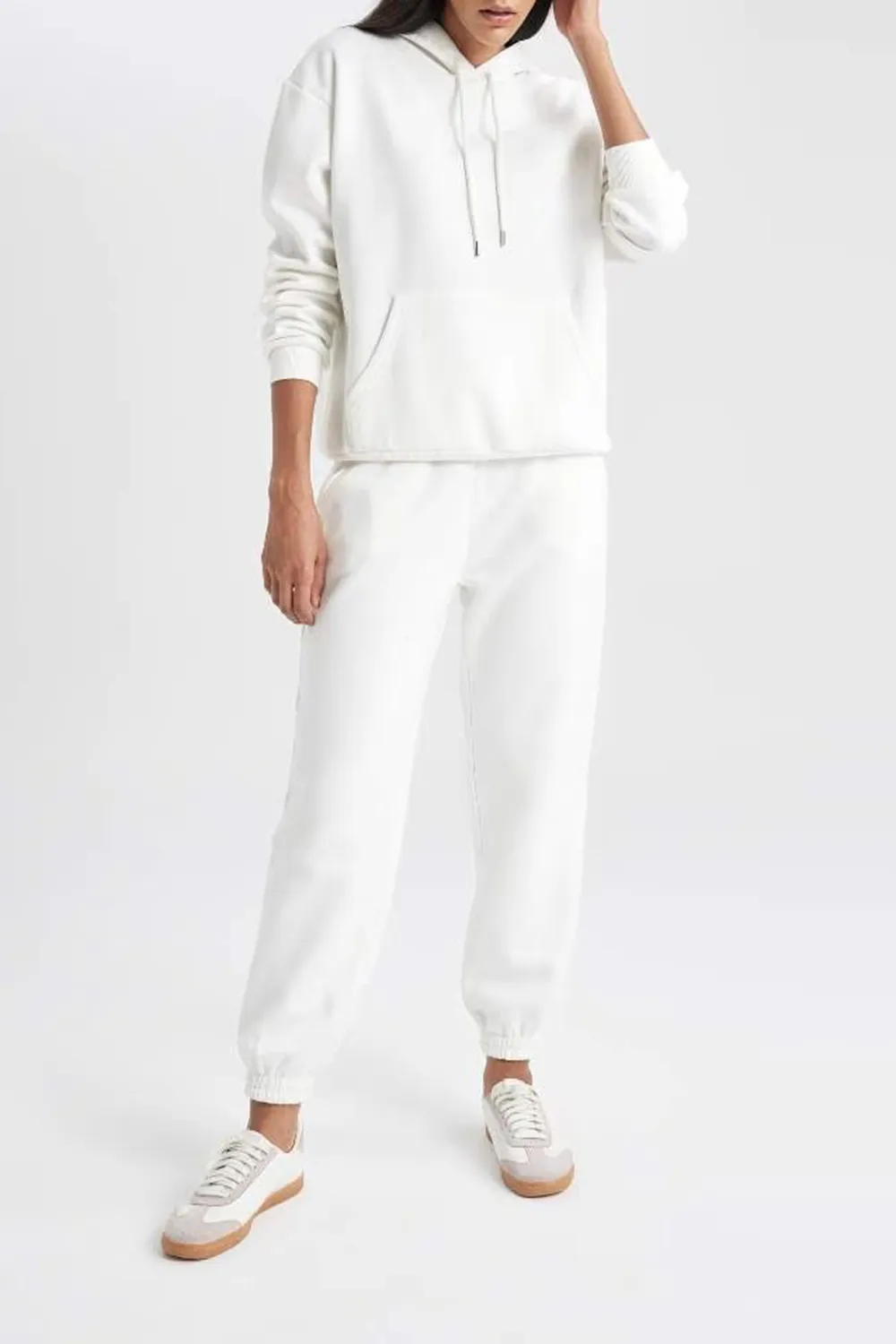 Comfy Solid Jogger Trousers
