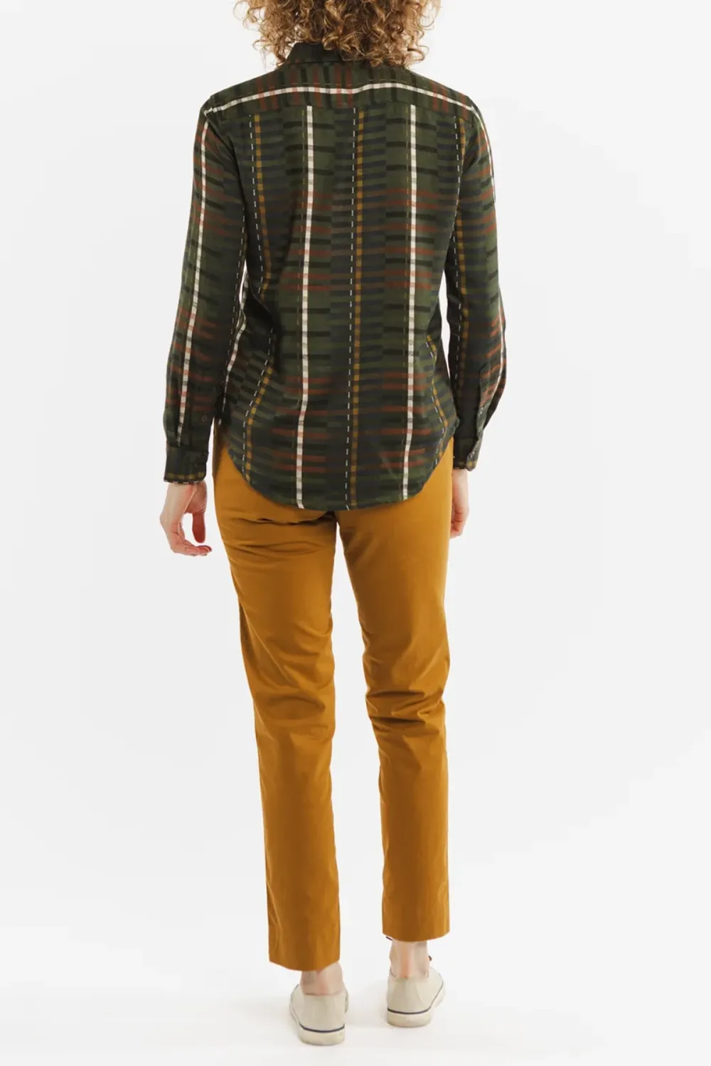 The Slim Commuting Shirt