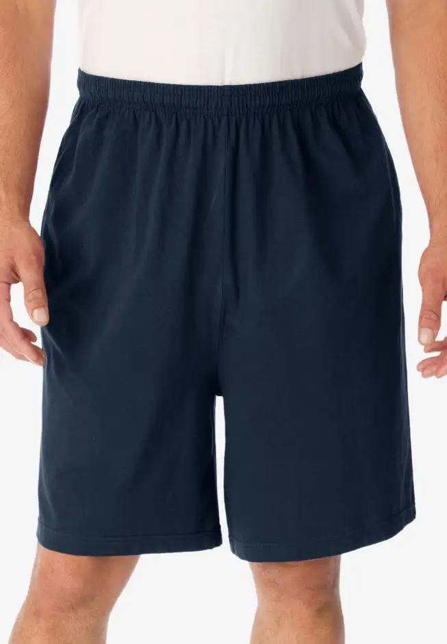 Lightweight Jersey Shorts