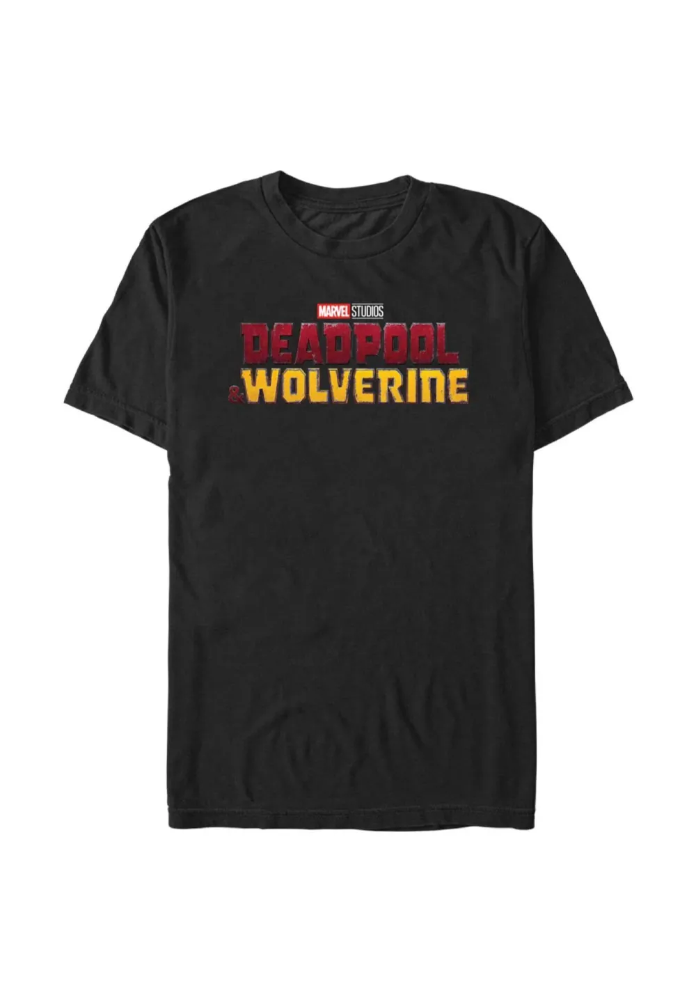 New Logo Deadpool 3 Tops & Tees