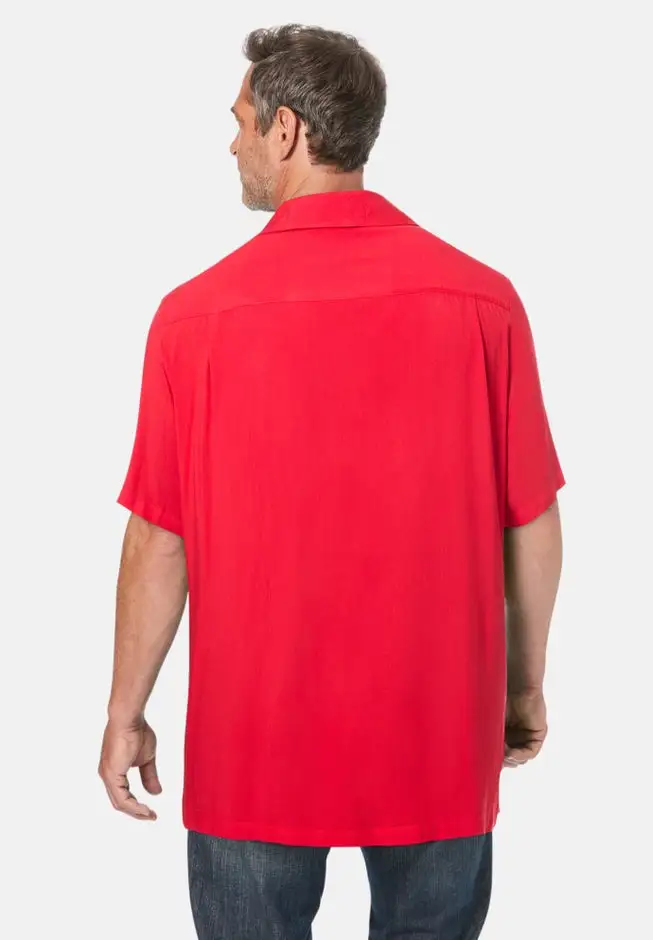 KS Island Solid Camp Shirt