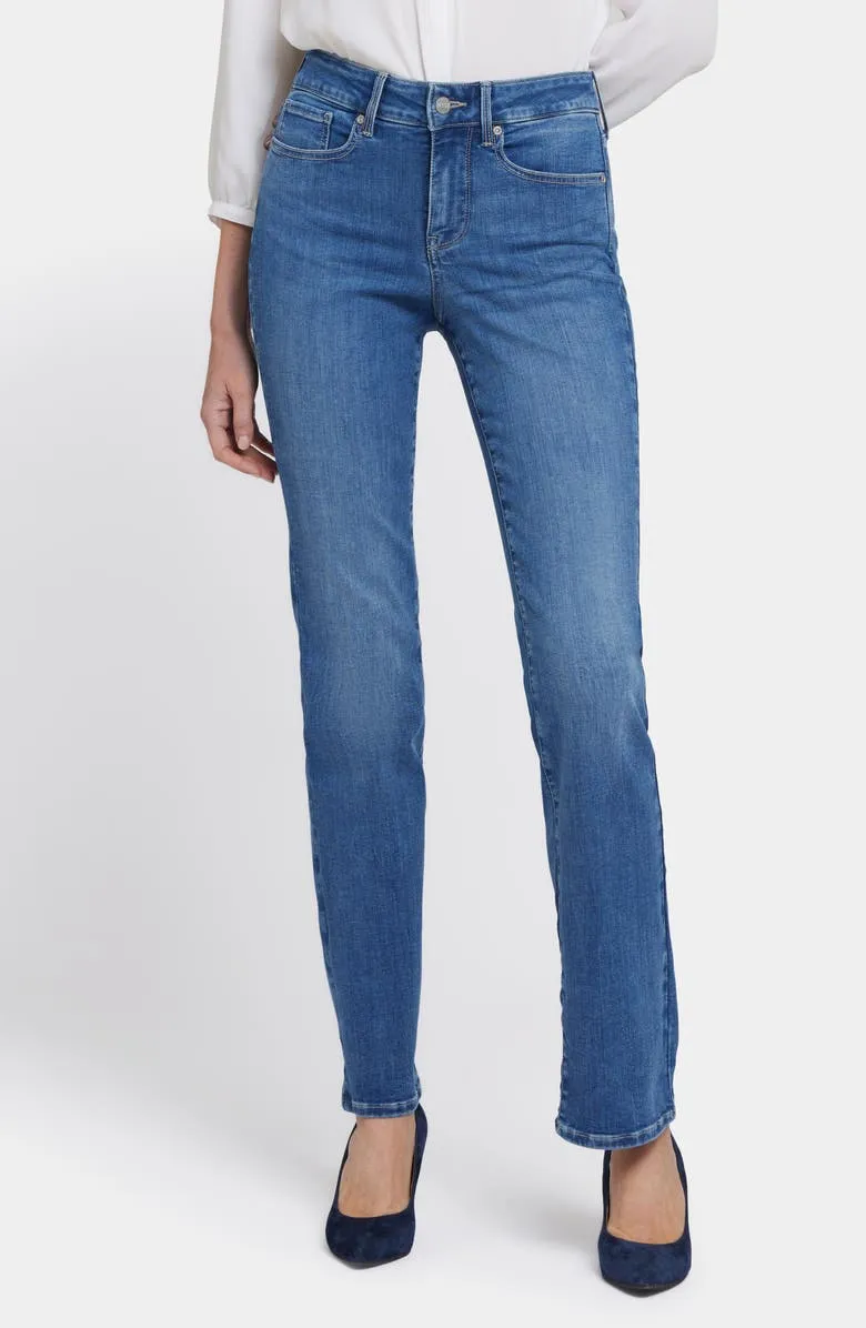 Marilyn Straight Leg Jeans