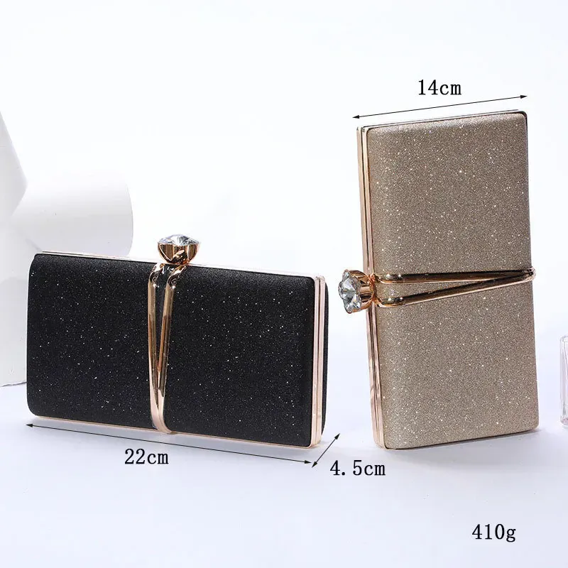 Clutch Sequin Elegant Dress Evening Ladies Bag