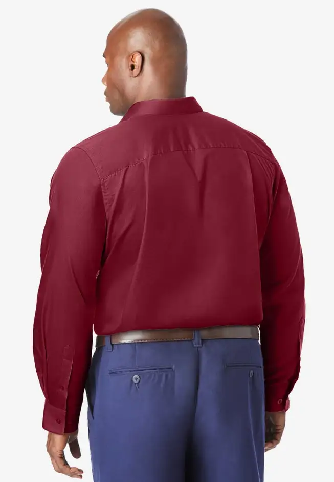 Wrinkle-Free Dress Shirt