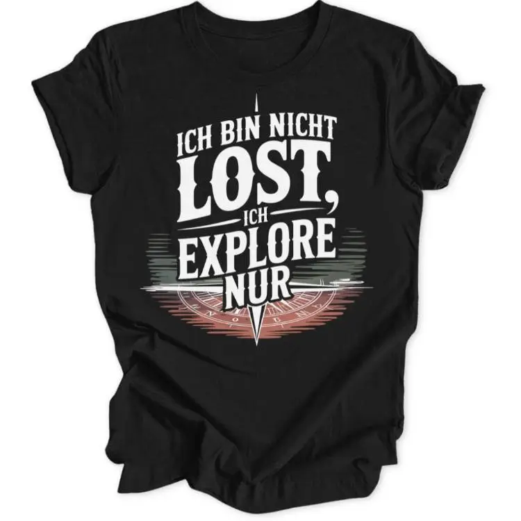 Not Lost Unisex T-Shirt