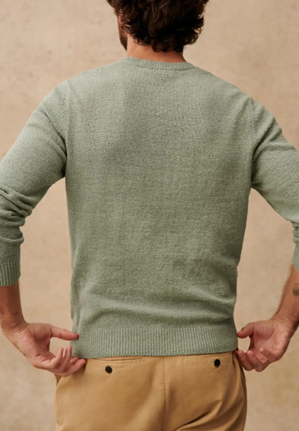 Crew Neck Sweater