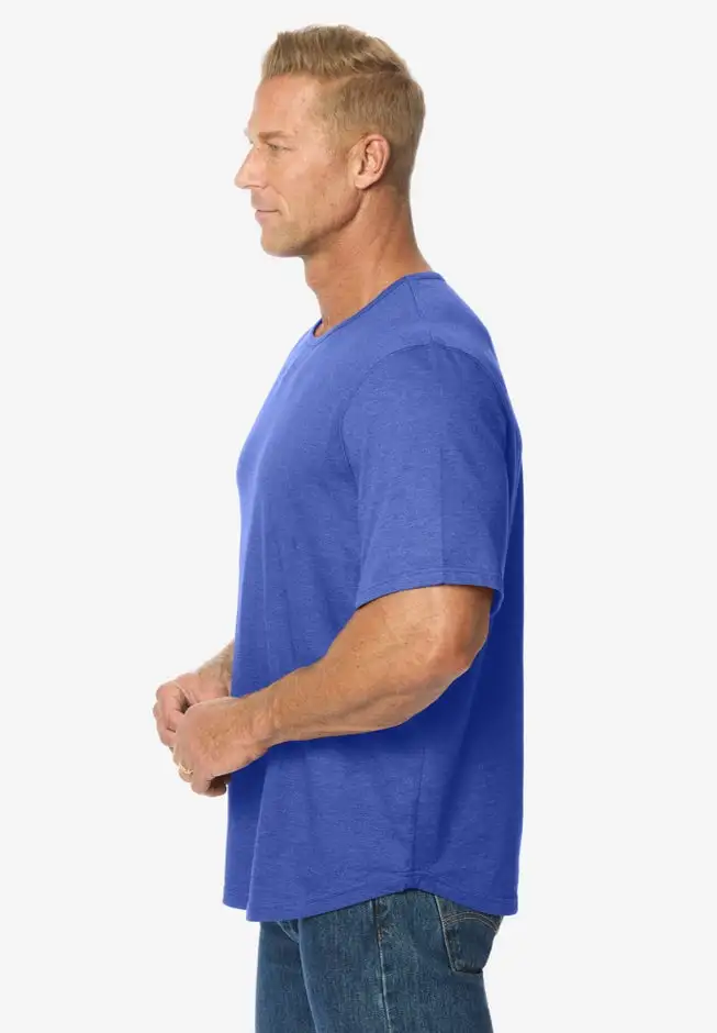 SILVER Cooling Crewneck