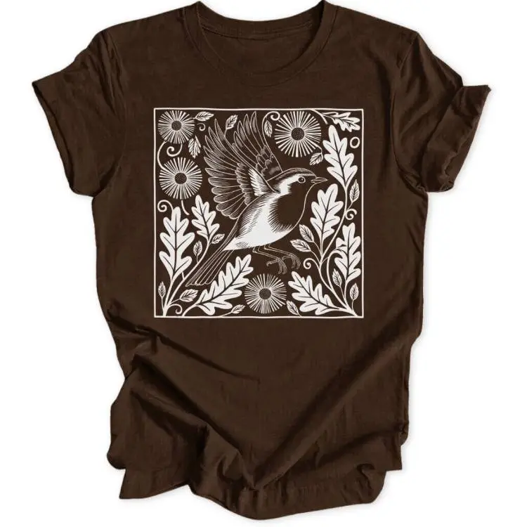 Garden Flight Unisex T-Shirt