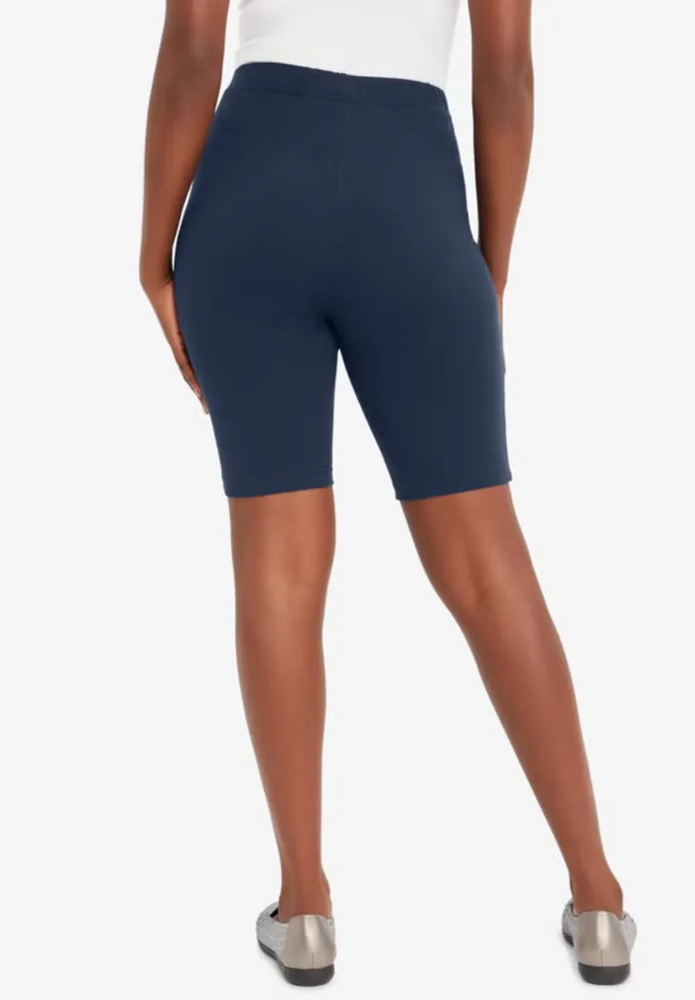 Elastic Cotton Quick-Drying Women'S Cycling Pants