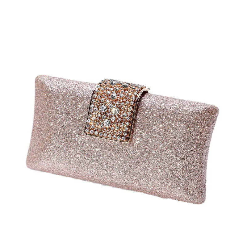 Rhinestone Dinner Bag