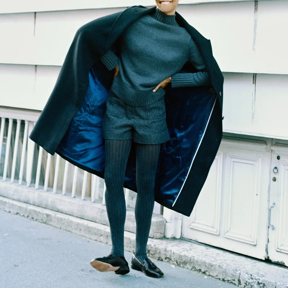 Double-Faced Wrap Trench Coats