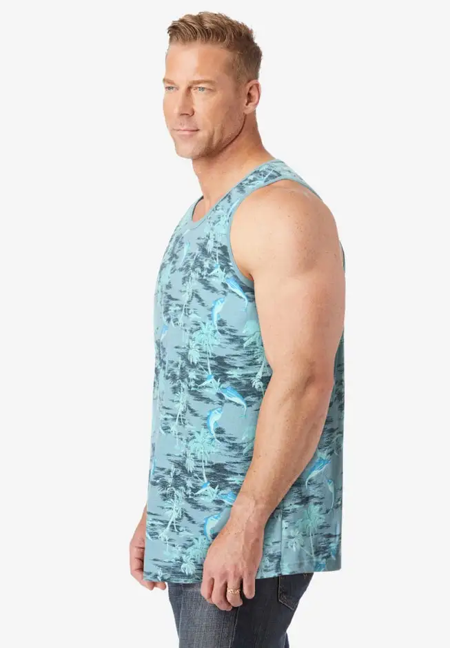 Shrink-Less Lightweight Tank