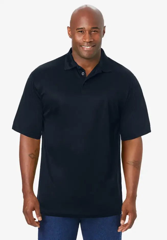 No Sweat Polo