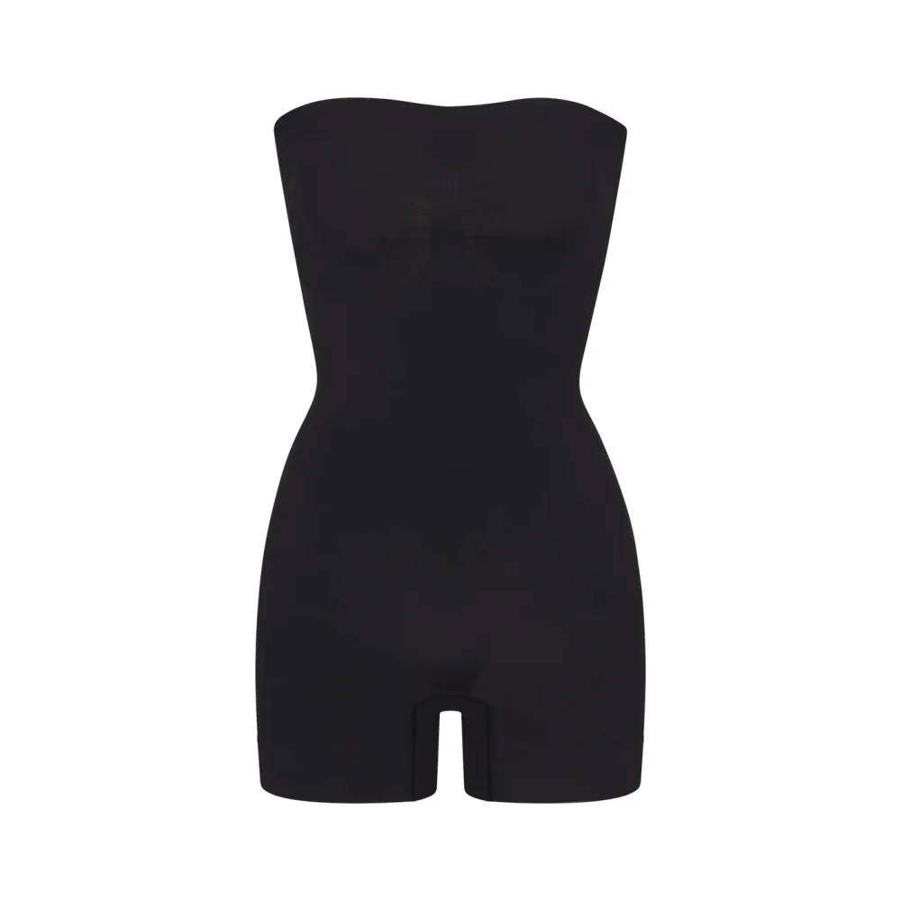 Strapless Shortie Bodysuit