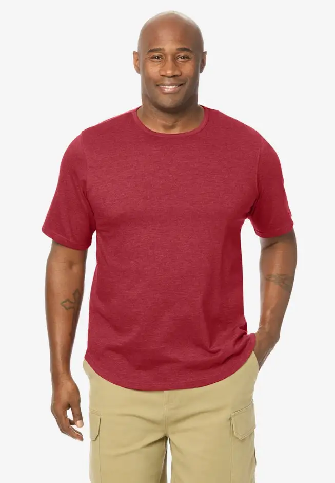 SILVER Cooling Crewneck