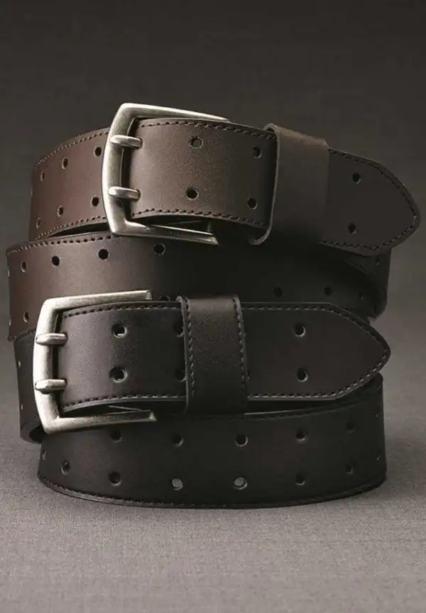 Double Prong Belt