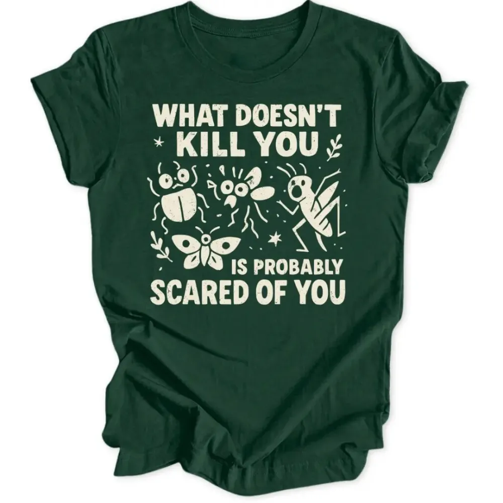 Scared Of You Unisex T-Shirt