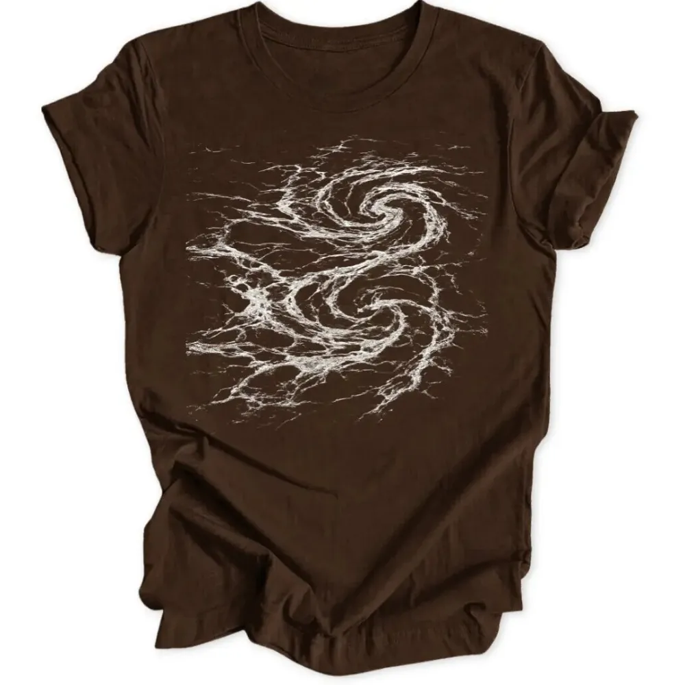 Ocean Texture Unisex T-Shirt